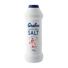 Cerebos Iodated Table Salt- 1kg