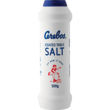 Cerebos Iodated Table Salt- 500g