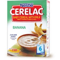 CEREL 1 BANAN 250GR