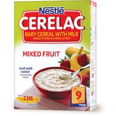 CEREL 3 MIX FRUIT 250GR