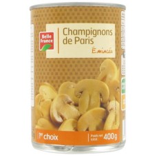 BLL Champignons de Paris 400g
