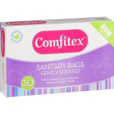 COMFITEX DISP BAG 30S