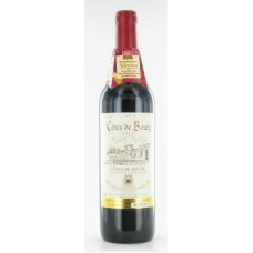 BLL COTES BOURG 750ML 18
