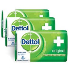 DETTOL SAVON MAIN