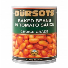 DURS BAK BEAN TOM PM 225G