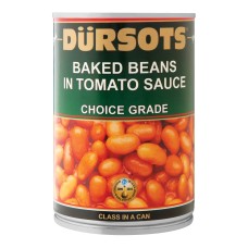 DURS BEAN TOM GM 410G