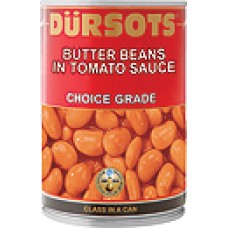 DURS BUT BEAN TOM PM 225G