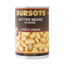 DURS BUT BEAN BRIN GM 410G