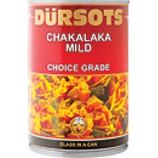 DURS CHAK MILD 410G