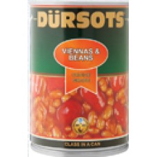 DURS MEATBAL BEAN 400G
