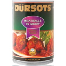 Dursots -MeatBalls in Gravy