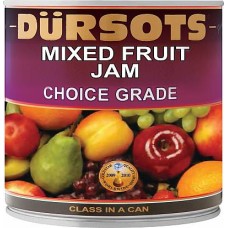 DURS MIX FRUIT JAM 450G