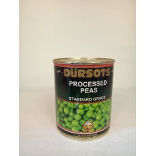 DURS PEAS 410G