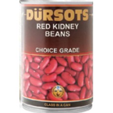 DURS RED KID BEAN 400G