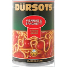 DURS VIENNA SPAG 400G