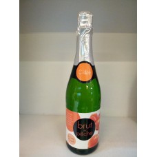 EVD BRUT PECHE 750ML