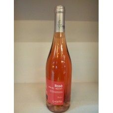 EVD DEMI SEC ROSE 750ML