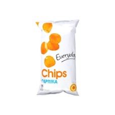 CHIPS PAPRIKA EVERYDAY 200GR