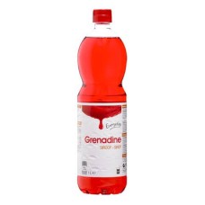 EVERYDAY GRENADINE SYRUP 1L