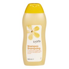 EVERYDAY  SHAMPOO ORANGE BLOSSOM AND HONEY 500ML
