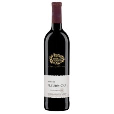 FLEUR DU CAP MERLOT 750ML