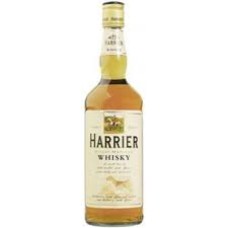 HARRIER 43% 750ML