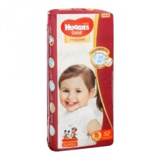 HUGGIES J G 5 52S