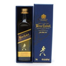 JW BLEU 750ML