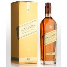 JW GOLD 750ML