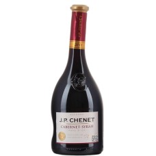 JP. CHENET CABERNET SYRAH ROUGE 750ML