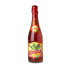 KIDIBUL APPLE-STRAWBERRY 750ML