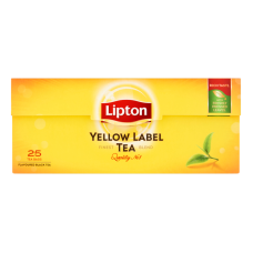 Lipton tea- 25X2G