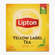 Lipton Yellow Label Tea- 100pcs