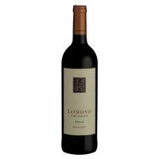 LOMOND ESTA SYRAH 750ML