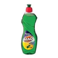 MAQ DISH LIQ 400ML