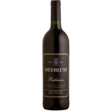 MEERLUST RUBICON RED