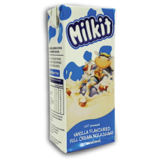 MILKIT VANILLA 500ML