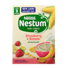NESTUM FRAIS BANAN 250G
