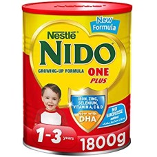 NIDO 1 PLUS 1.8KG