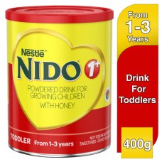 NIDO 1 PLUS 400G