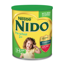 NIDO 3 PLUS 400G