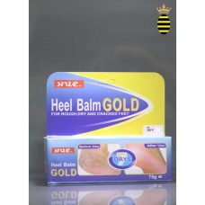 NUE HEEL BALM GOLD 75G