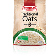 BOK SUP QUICK OAT 500GR