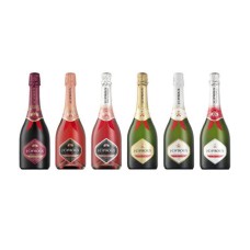 JC LA CHANSON 187ML