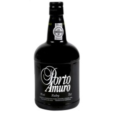 PORTO AMURO RED 750ML