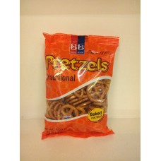 PRETZELS TRAD 200G