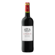 LE SABLOU BERGERAC ROUGE 750ML