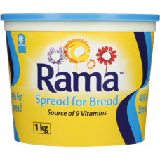 RAMA SPREAD FOR BREAD 1KG