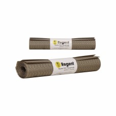 REGENT PLACE MAT PVC GOLD 4S