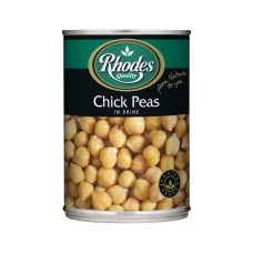 Rhodes-Chick Peas